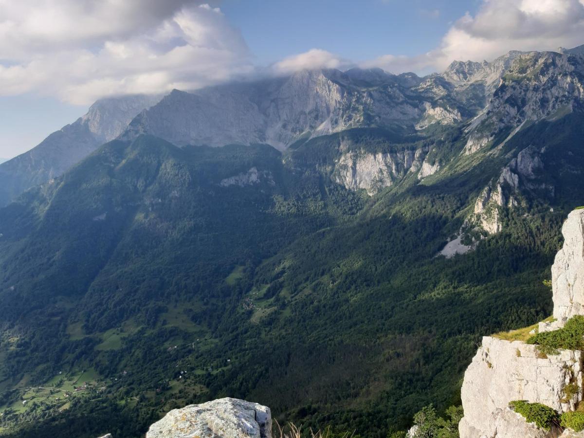 Вилла Maglic Плужине Экстерьер фото