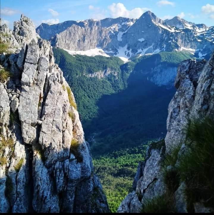 Вилла Maglic Плужине Экстерьер фото